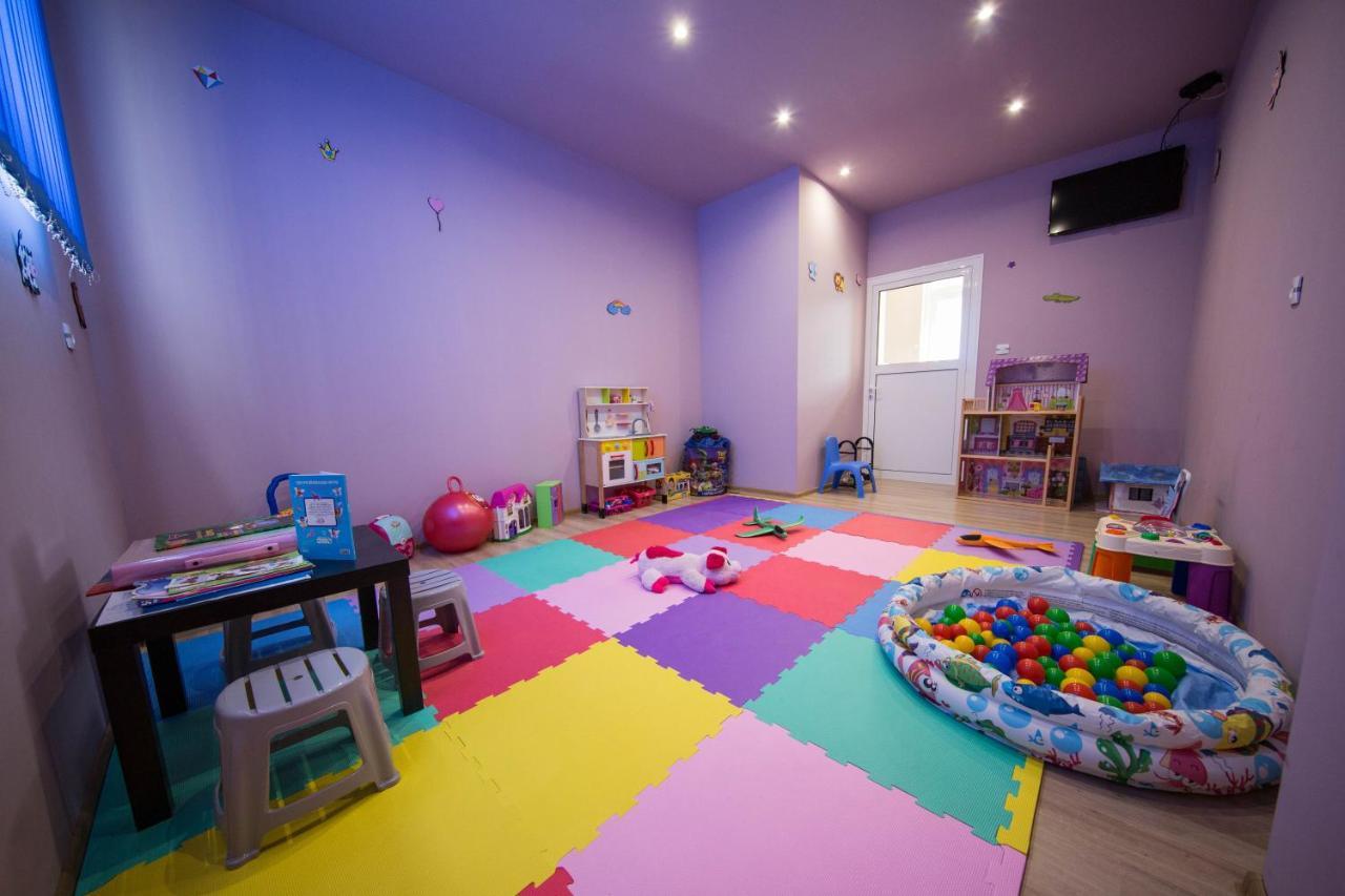 Hotel Sunrise Kalekovets المظهر الخارجي الصورة